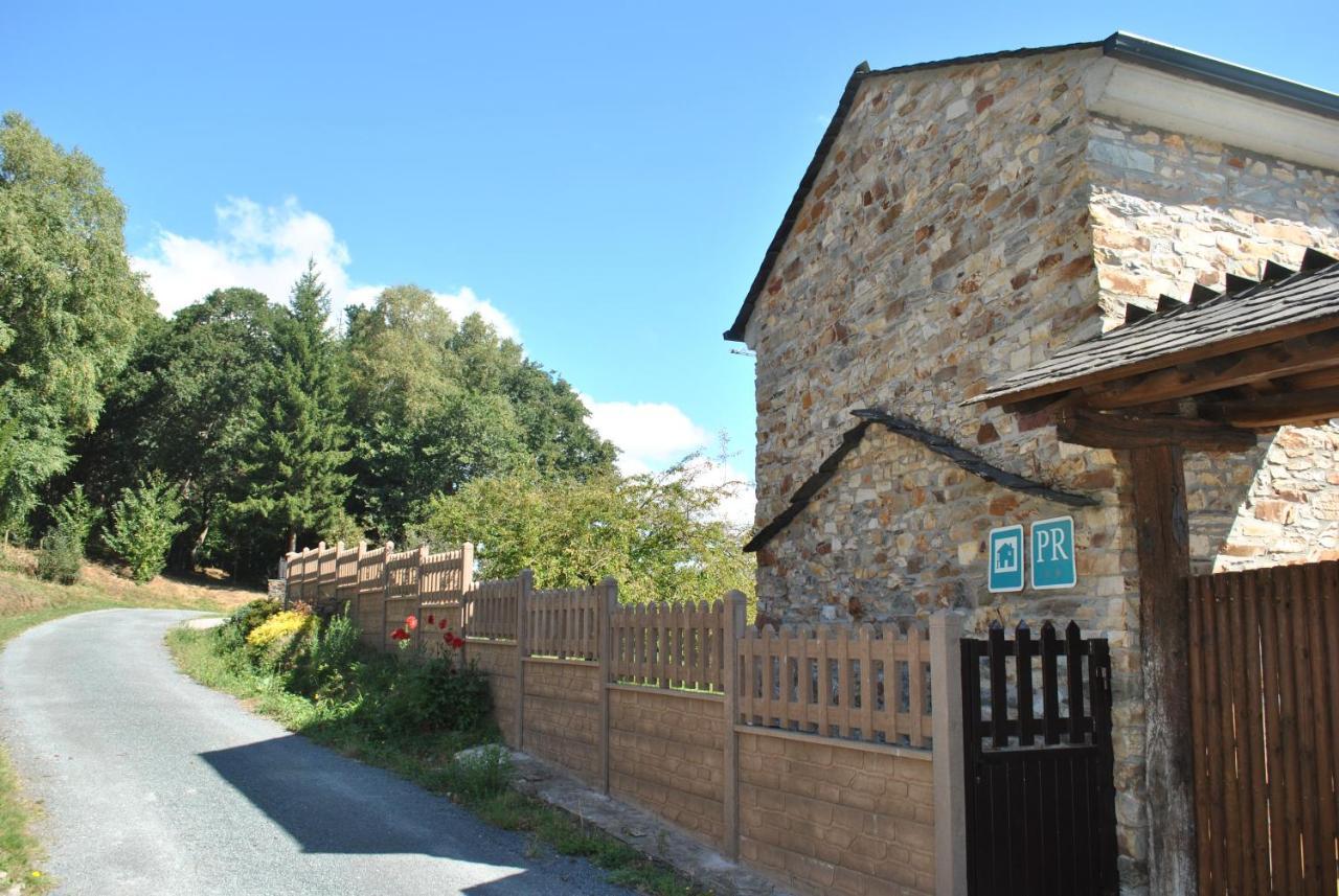 Pension Xacobe Cabreiros エクステリア 写真